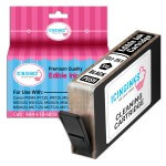 Canon Cli Xl Black Edible Ink Cartridges Icinginks