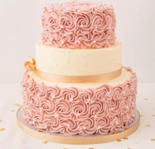 Unique Wedding Cake Trends & New Cake Designs 2019-2020 | Wedding cake  tops, New cake design, Unique wedding cakes