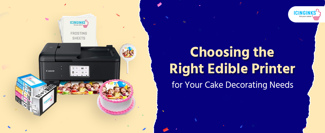 Powerful printer for cake decorating At Unbeatable Prices