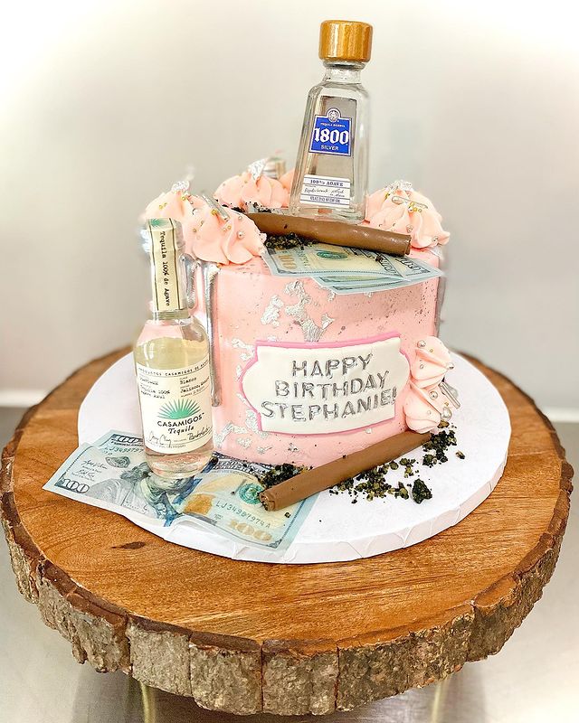 Birthday Cakes – Food Mama Charlotte