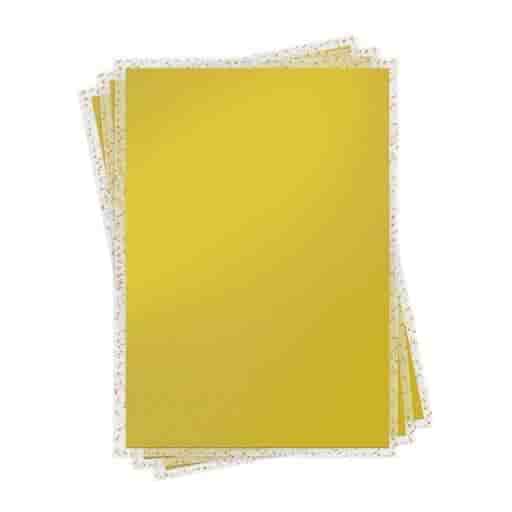 Icinginks Gold Edible Fabric Sheets
