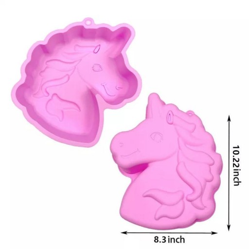 Silicone mould Pink Ink Designs - The Dancer food grade silicone