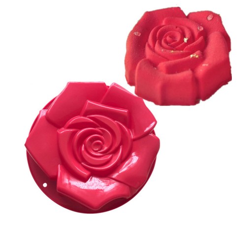 Rose Mold, 3D Rose Soap Mold, Gelatin Rose Mold, Blooming Rose Mold, Soap  Mold, Silicone Rose Mold 3d Rose Mold Resin Mold 