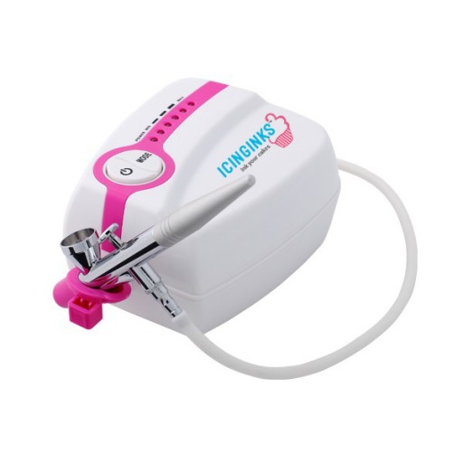 Airbrush Nail With Compressor Portable Airbrush For Nails Cake