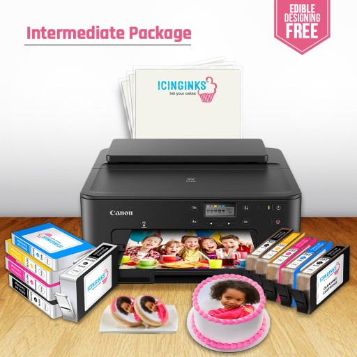 Buy Edible Ink Printer Package