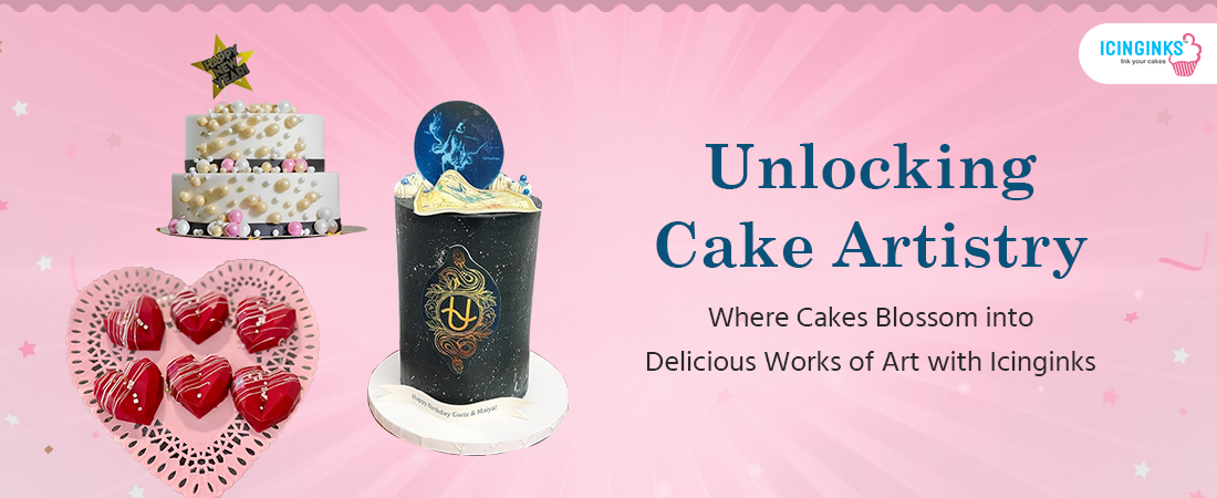 Buy Icinginks Cake Icing Tools Online