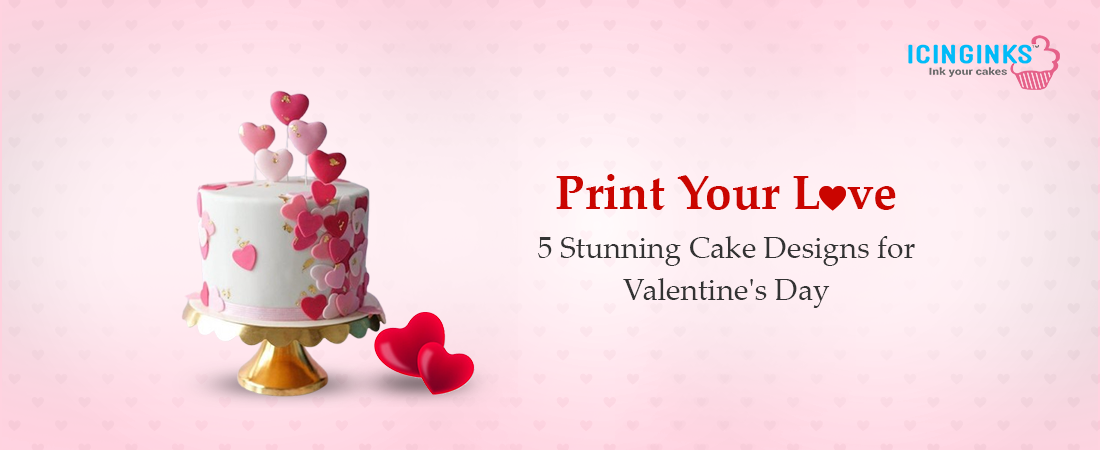 Create Sweet Memories: Print Perfect Valentine’s Cakes with a Cake Printer! 