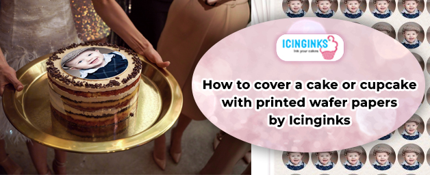 Wafer Paper VS Icing Sheets: Icinginks Guide to Edible Papers