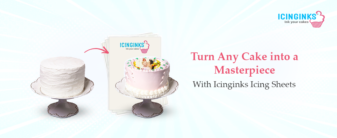 Icinginks Icing Sheets: Vibrant Colors, Delicious Results