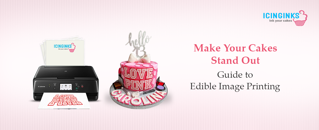 Create Beautiful Cakes with Ease: The Ultimate Edible Image Printing Guide!