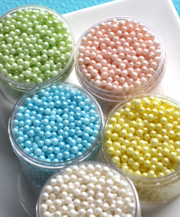 Edible Pearls