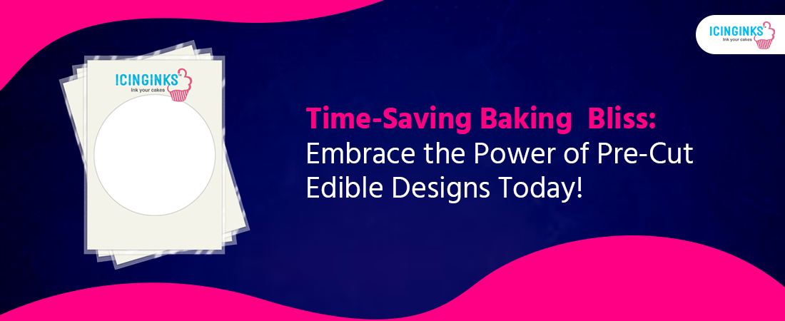 benefits of pre-cut design for busy bakers