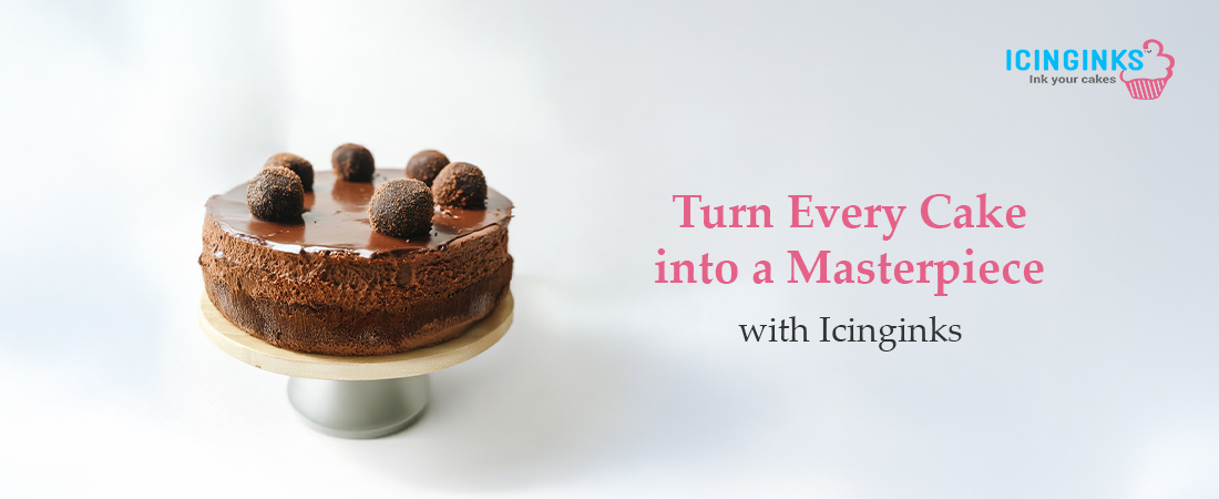 From home bakers to pros—Icinginks' edible cake printer is a game-changer!