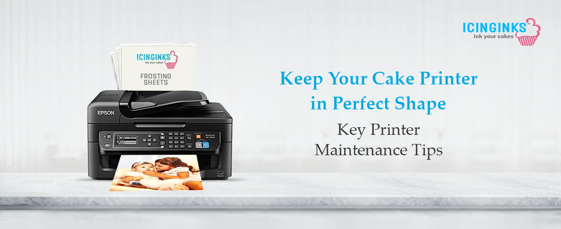 Troubleshoot Cake Printer Issues Like a Pro – Learn How!