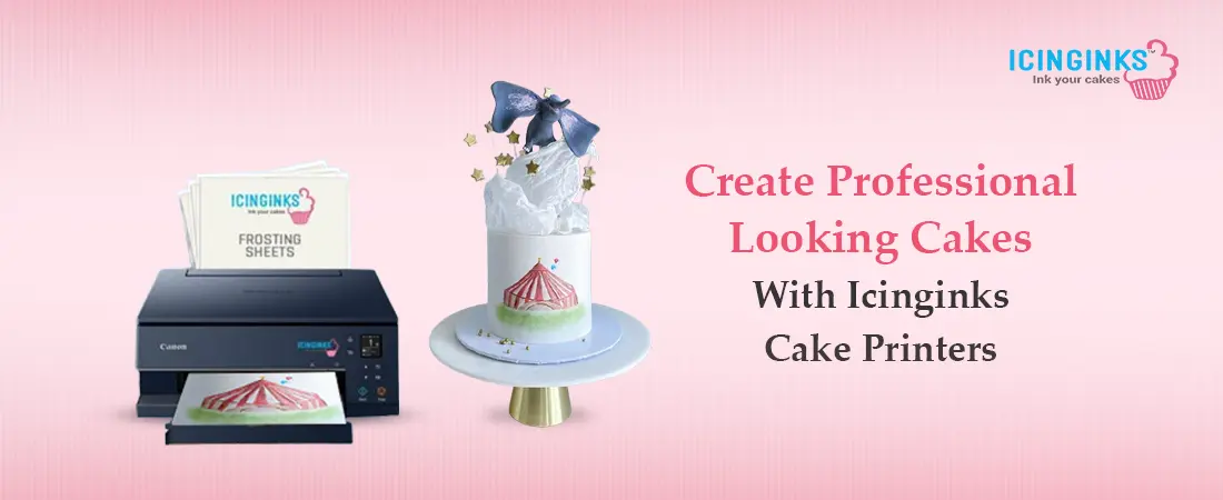 Unleash Your Cake Creativity with Icinginks Cake Printer