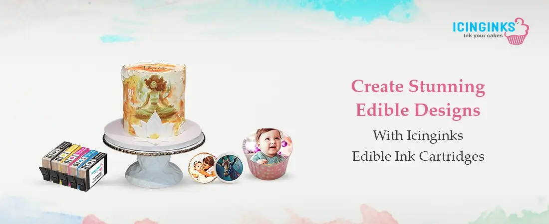 Bring Your Edible Creations to Life with Icinginks Ink Cartridges.