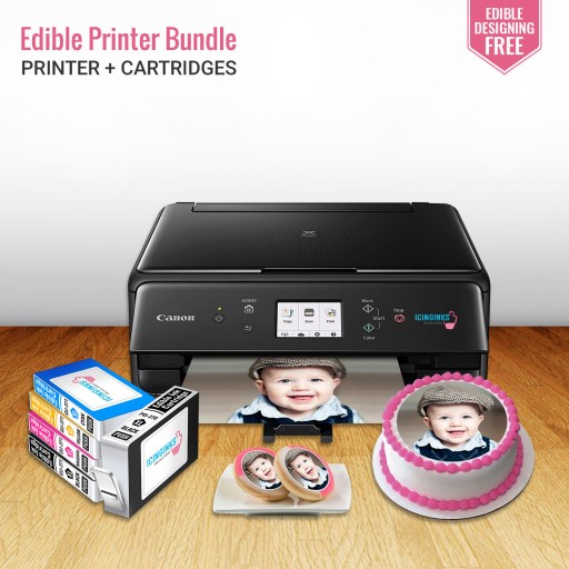 Top 5 Best Edible Ink Printer Bundles To Buy In 2023 7980